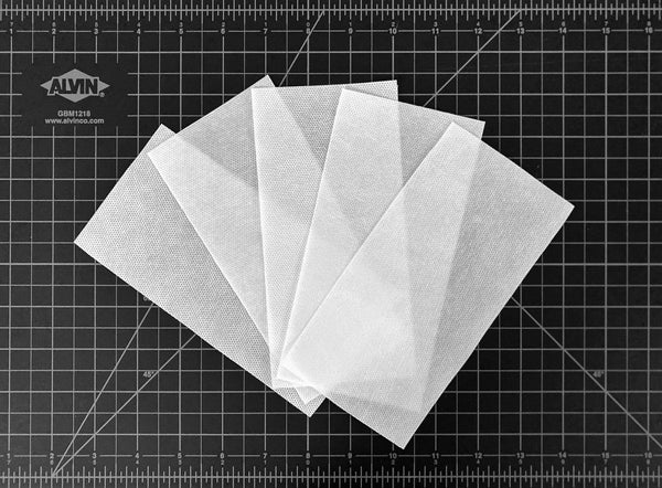 Free set of polypropylene filter inserts pocket with each Japanese Origami Pleated face mask