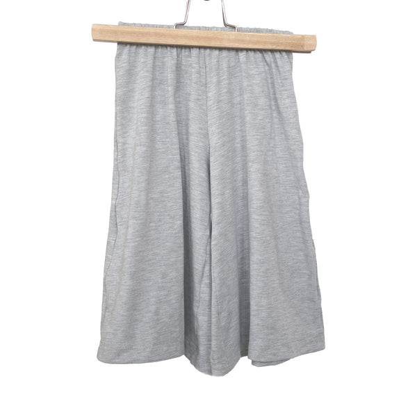 Flare Pants in Grey - OLIVE + LOU
