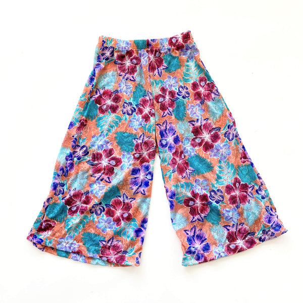 Swing Tank + Yoga Pants in Maui Floral